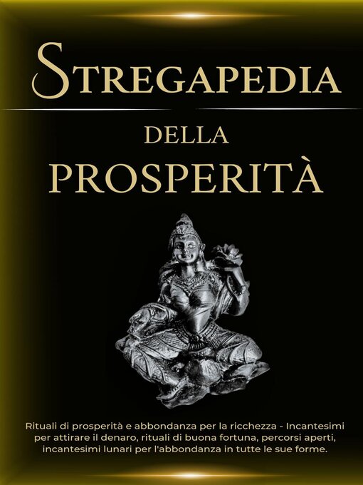 Title details for Stregapedia della Prosperità by Esencia Esotérica - Wait list